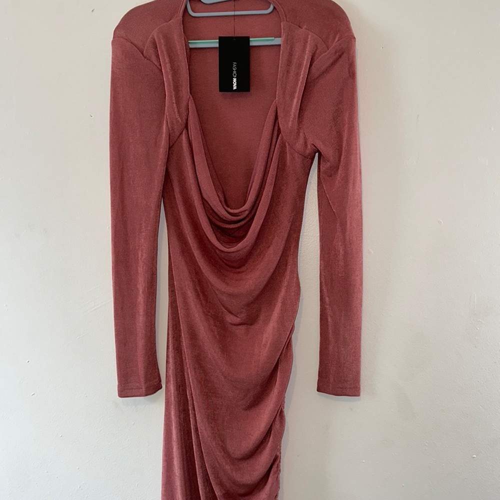 Sophie Slinky Midi Dress